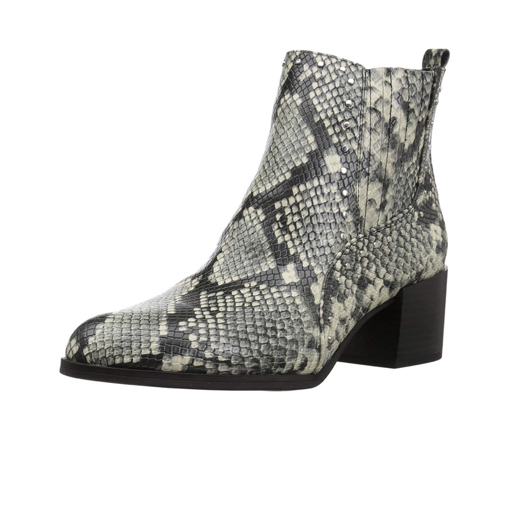 Circus By Sam Edelman Women's Jenna Fashion Boot - Python Snake Print - 9.5
